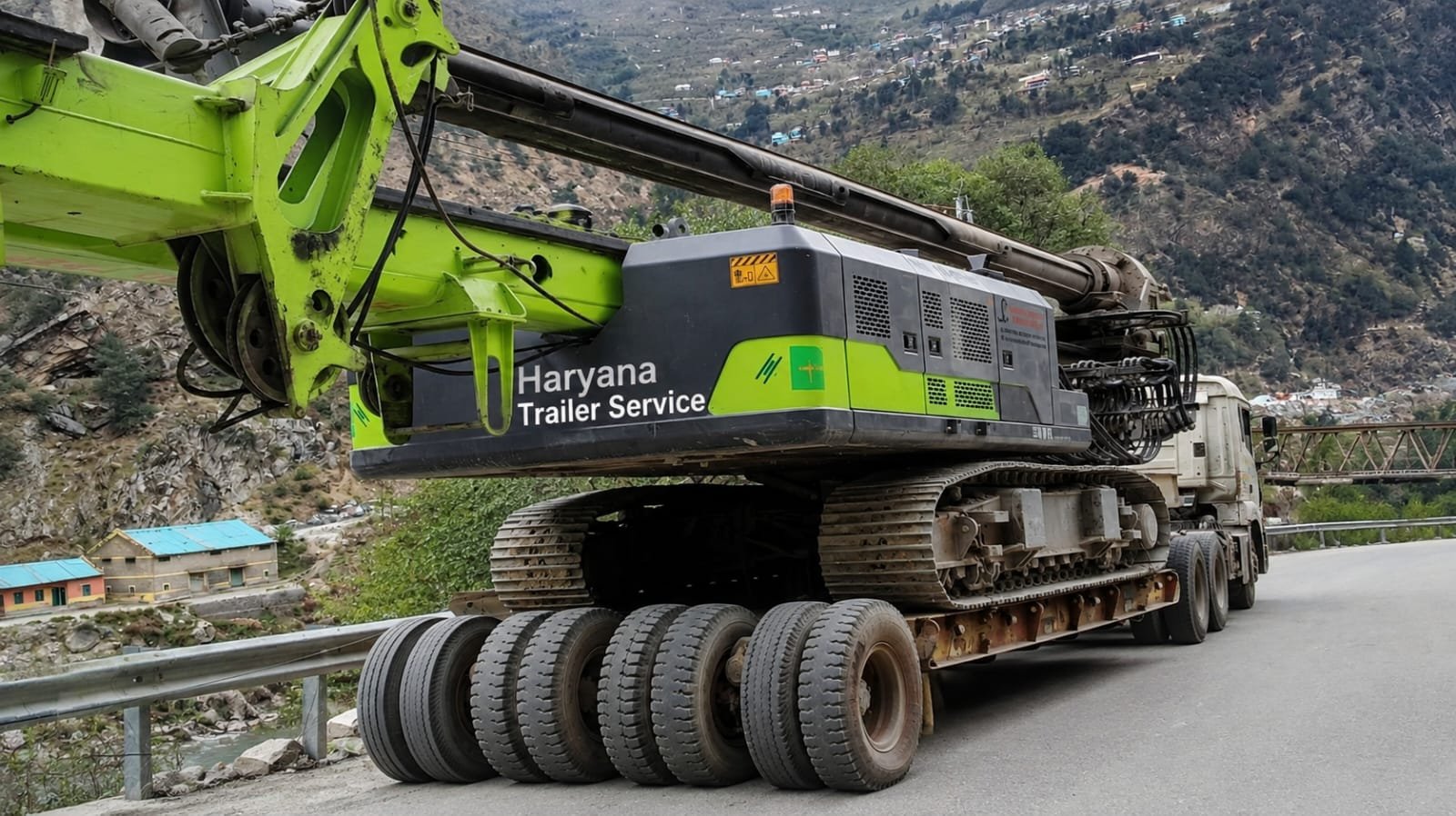 Hill transport