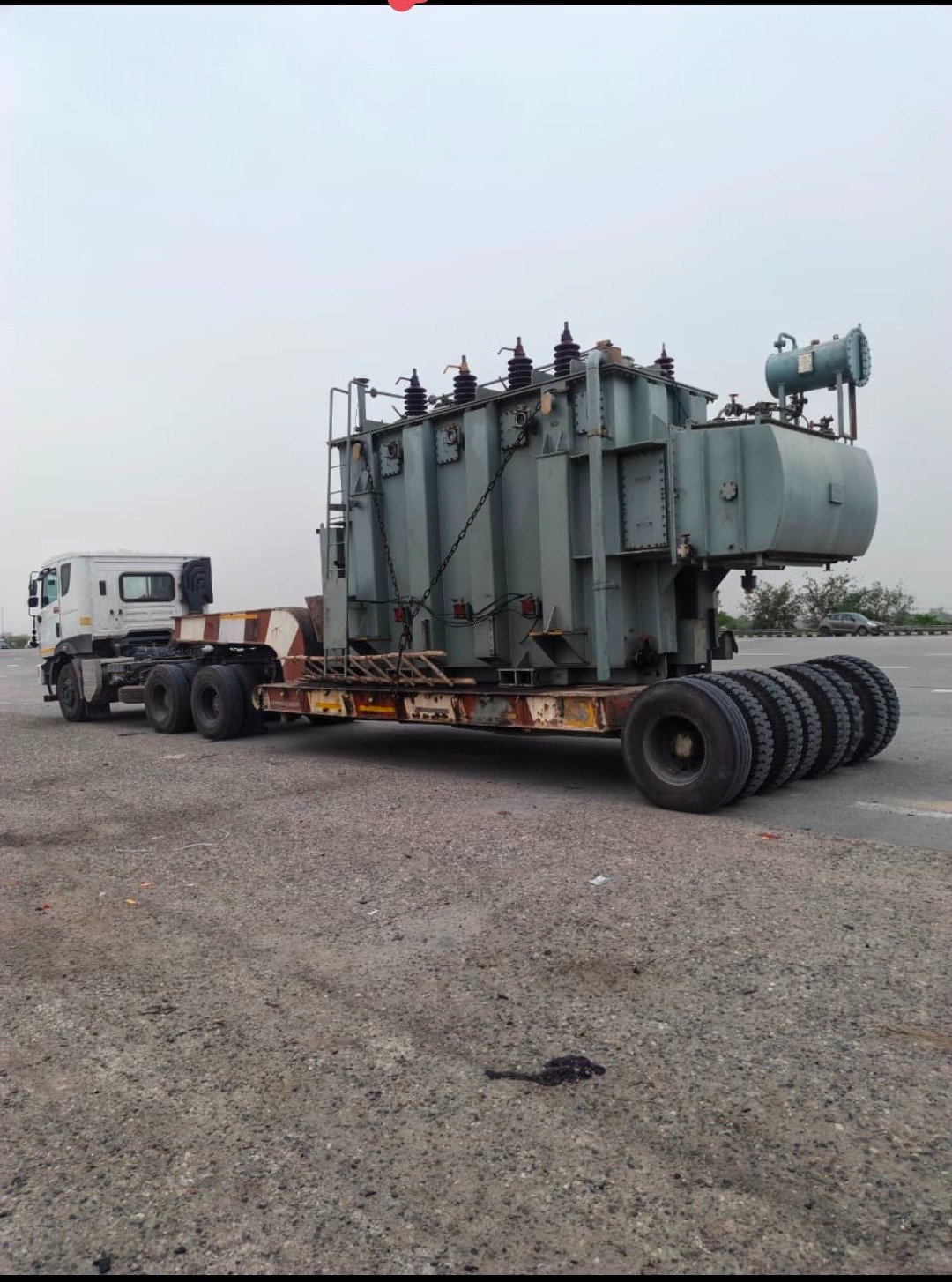 Haryana Trailer Service project 27