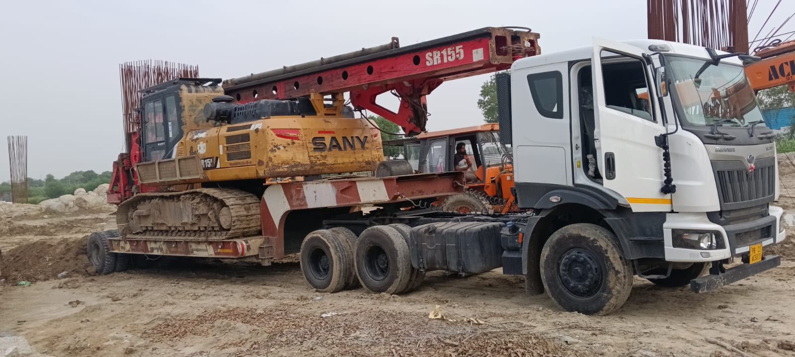 Haryana Trailer Service project 33