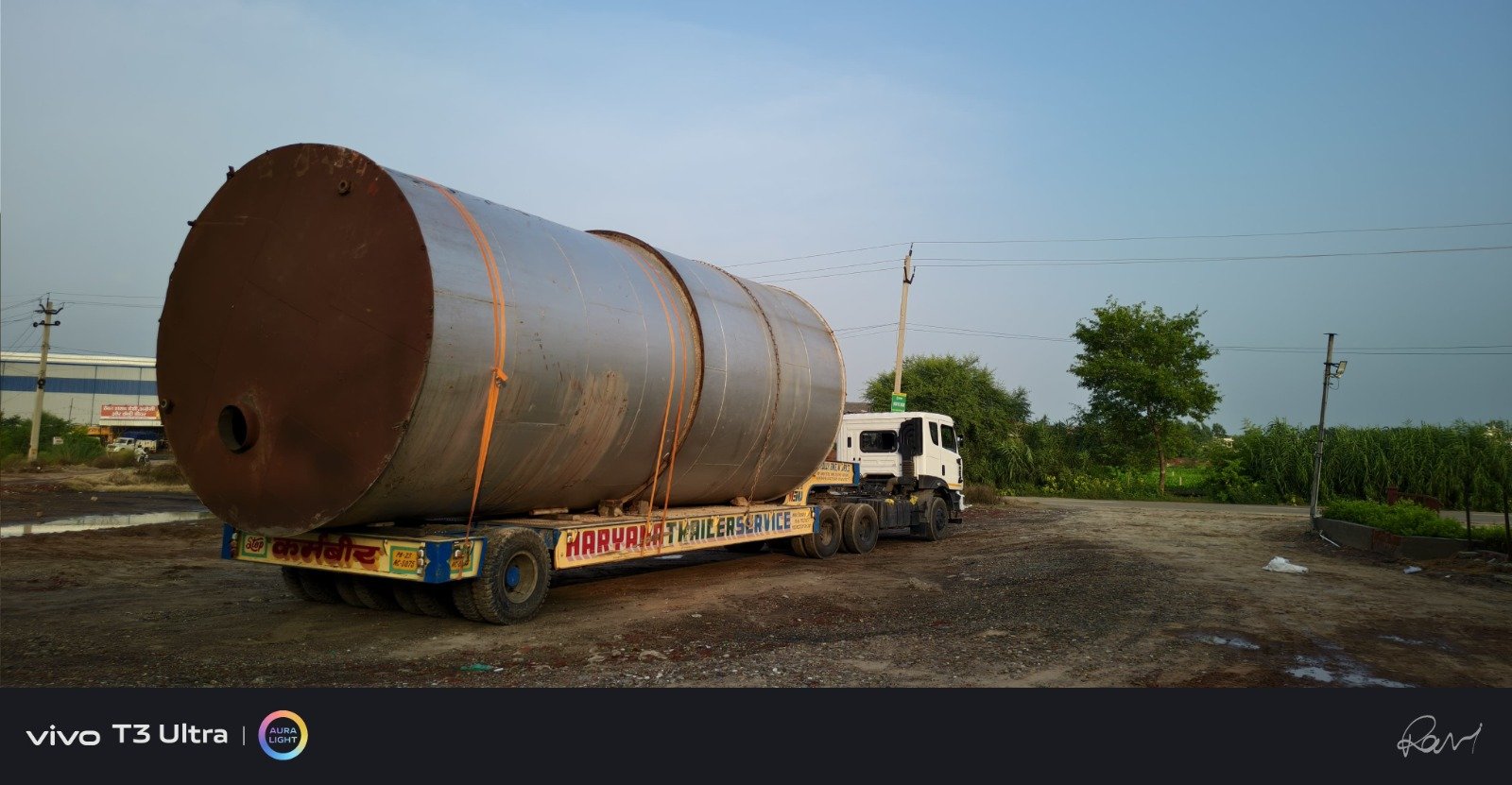 Haryana Trailer Service project 59